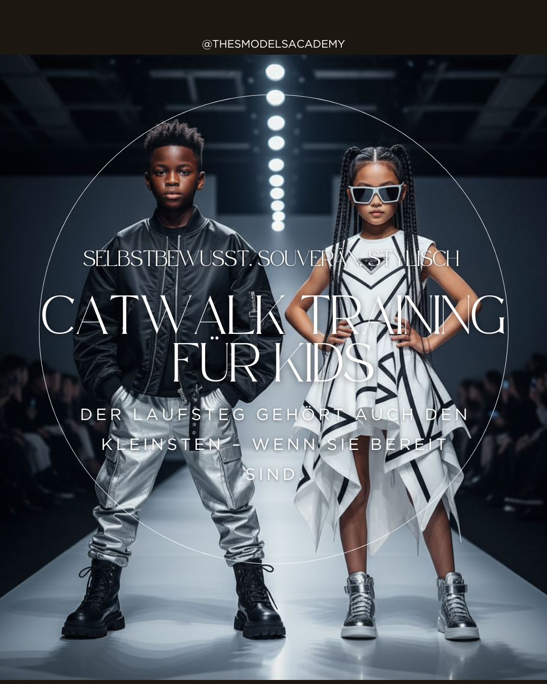 Catwalk Training Kids
