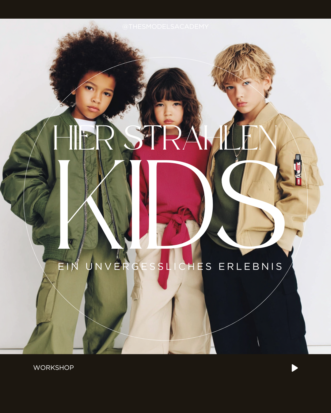 Kids Model Premium Paket